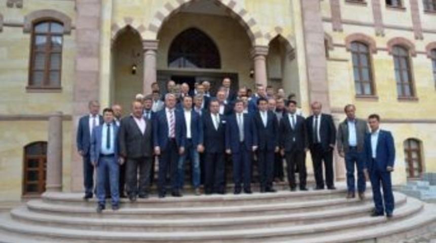 &Ccedil;anakkale Valisi Orhan Tavlı Biga&rsquo;da