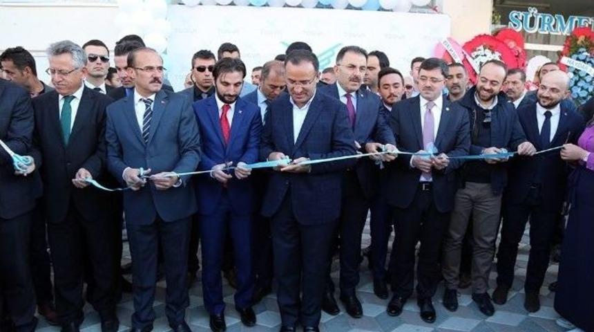 T&uuml;rkiye Gen&ccedil;lik Vakfı Yozgat İl Temsilciliği Hizmete A&ccedil;ıldı