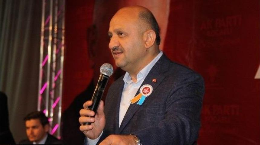 Milli Savunma Bakanı Fikri Işık: