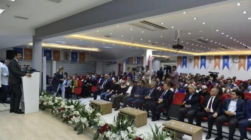 Ekonomi Bakanı Nihat Zeybekci: