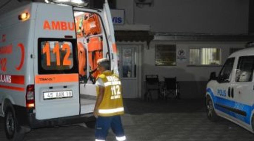 Manisa&rsquo;da Abi Kardeş Kavgası Kanlı Bitti