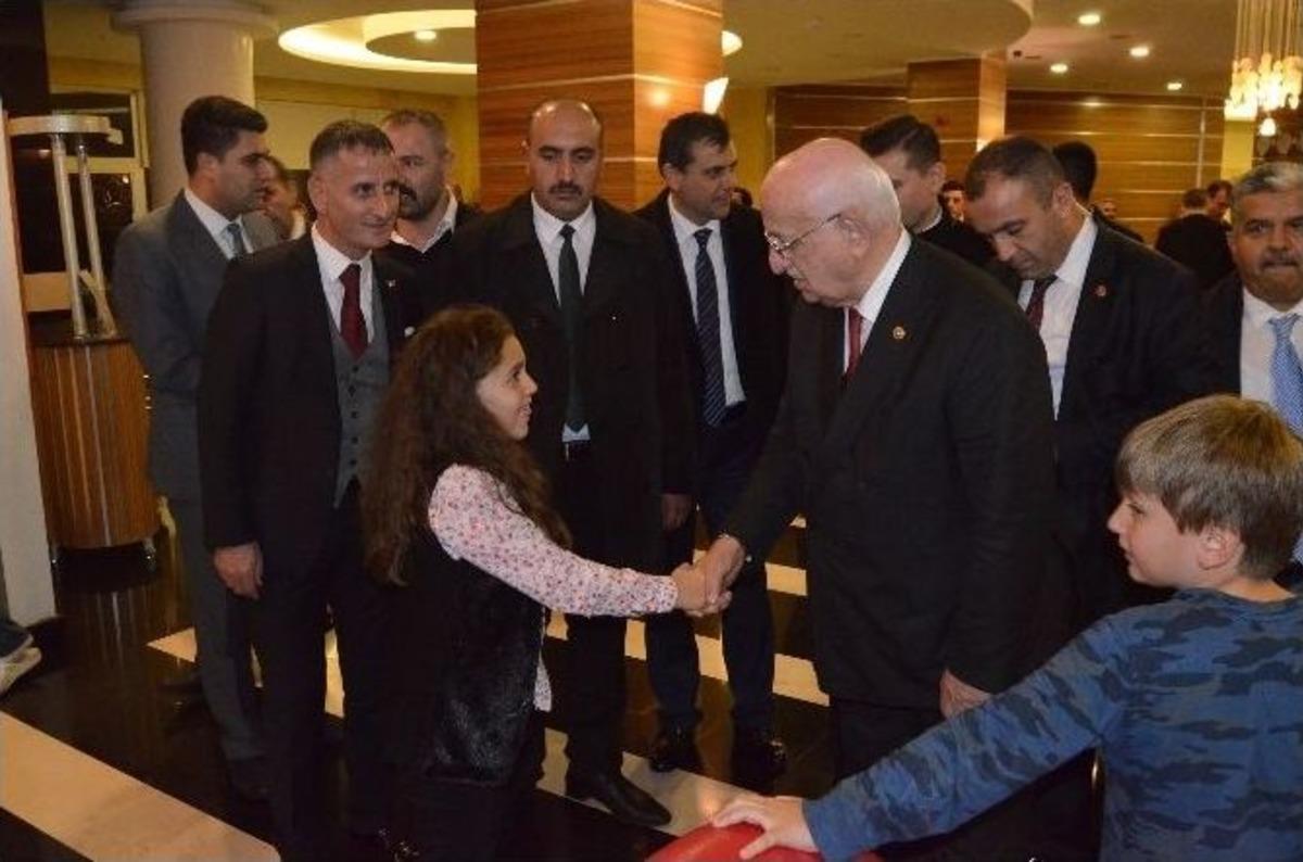Tbmm Başkanı Kahraman Rize Turizmine Dikkat &Ccedil;ekti
