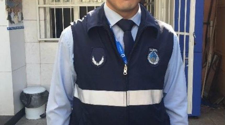 (&ouml;zel Haber) &Uuml;sk&uuml;dar Zabıtasından &Ouml;rnek Davranış