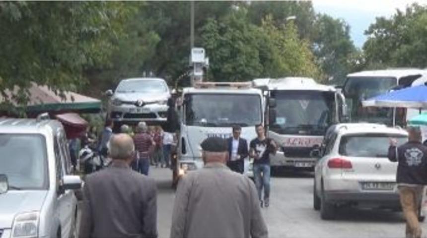 T&uuml;yap&rsquo;ta Trafik &Ccedil;ilesi Bitmiyor...