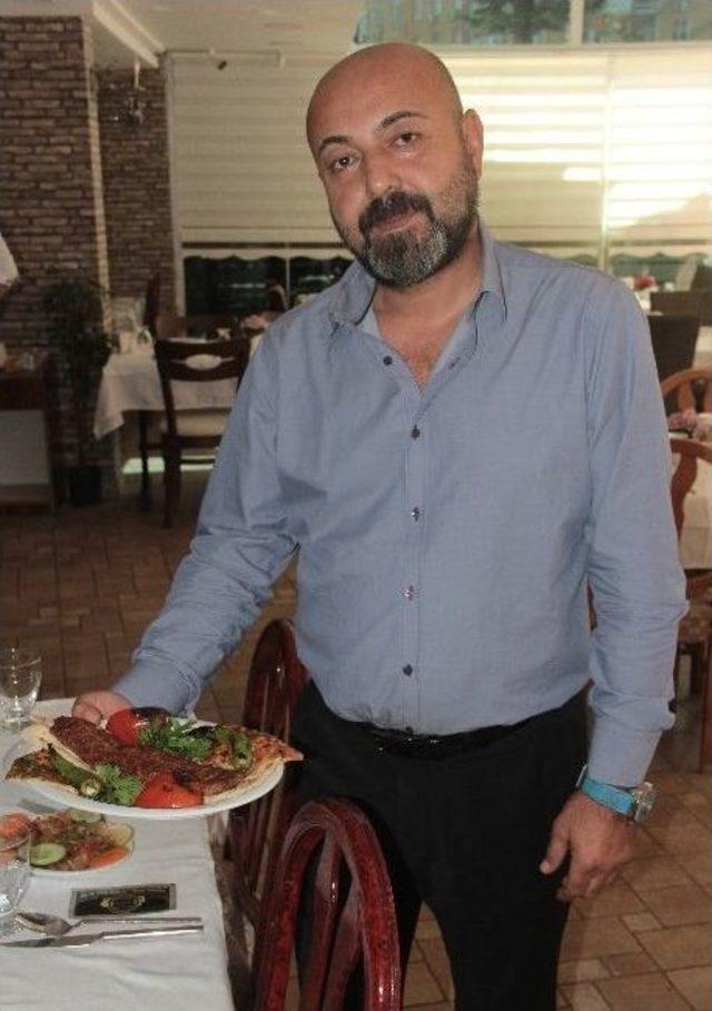 Restoran Sahibinden Örnek Davranış