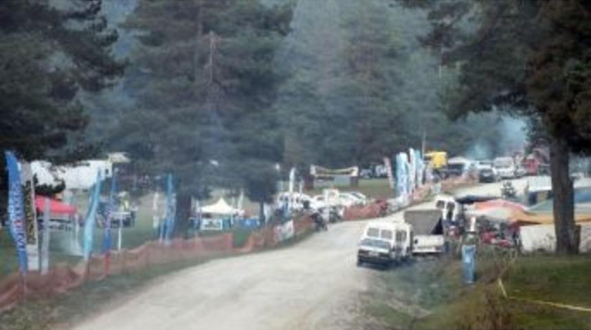 Vezirk&ouml;pr&uuml;&rsquo;de Offroad Heyecanı