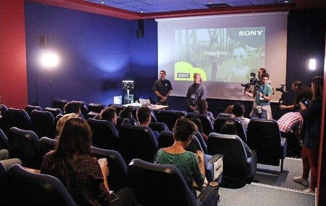 &Ouml;ğrenci Filmleri İzleyiciyle Buluşuyor 2