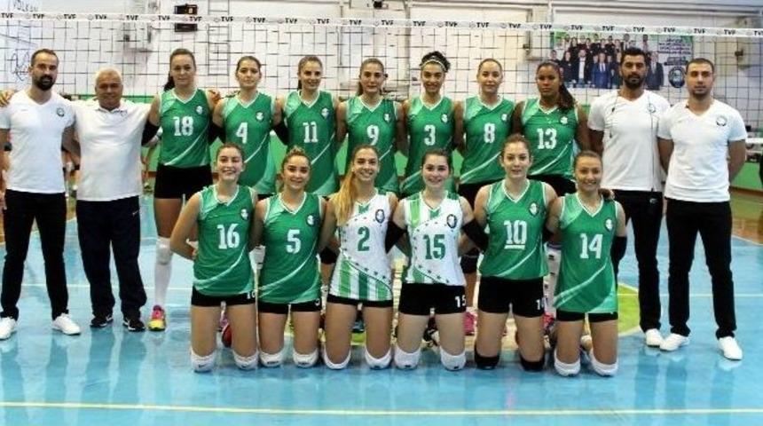 Salihli Belediyespor Evinde Kaybetti