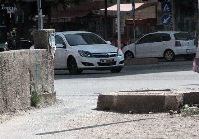 Yolun Sonu Kaldırım 1