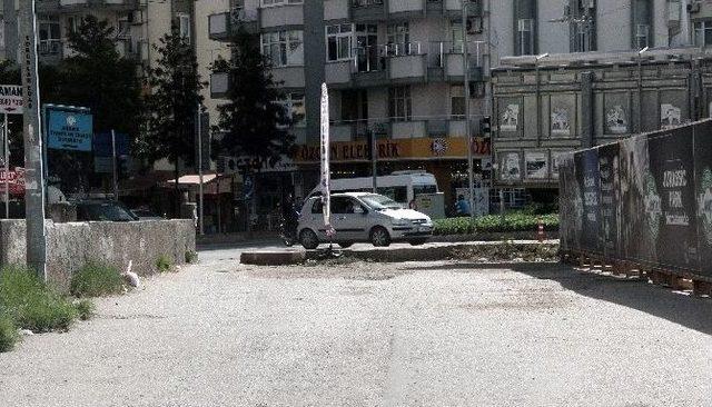 Yolun Sonu Kaldırım 2