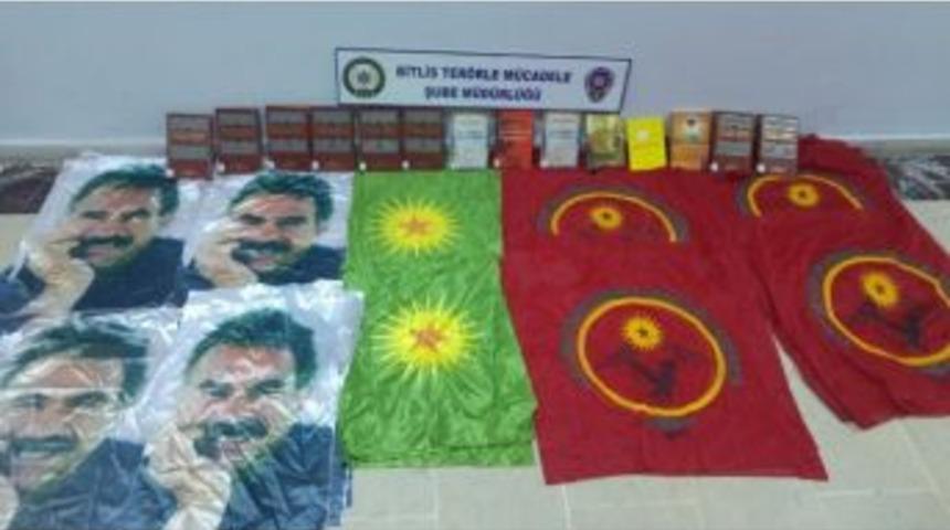 Belediyeye Ait Binaya Ter&ouml;r Operasyonu