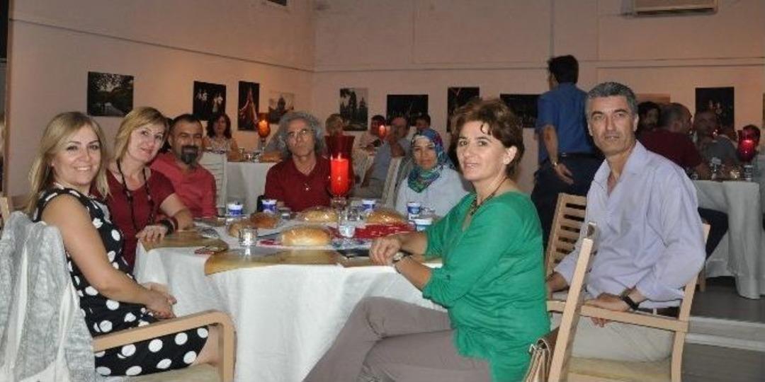 Adana&rsquo;daki &Ccedil;erkeslerin Buluşması