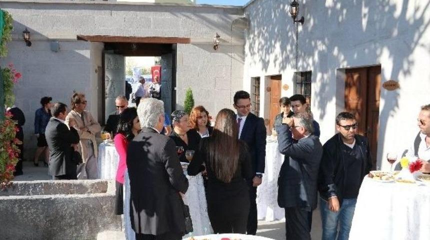 Tarihle Sanat Birleşti