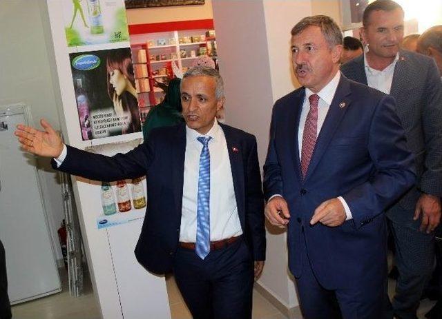 Yurttaş Şifa Merkezi Salihli’de Açıldı