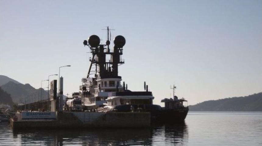 Mariah Carey&rsquo;in Nişanlısı Marmaris&rsquo;e Servet Bıraktı