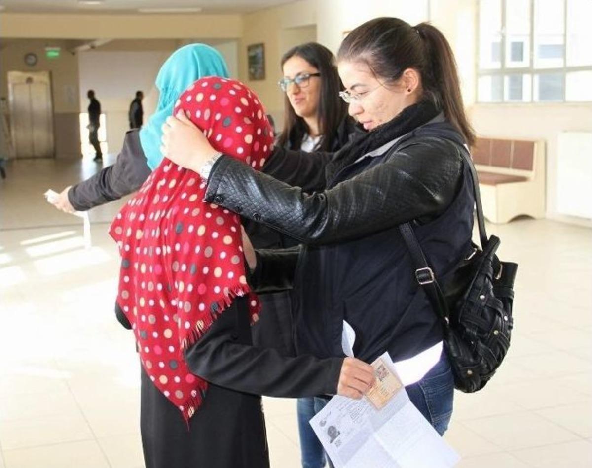 Yozgat&rsquo;ta Kpss Heyecanı