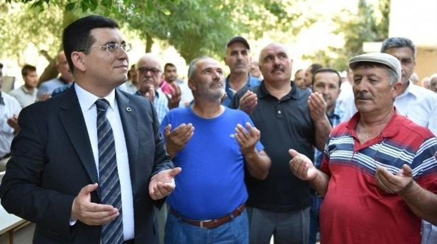 Kepez&rsquo;de İki Mahalleye Doğalgaz M&uuml;jdesi