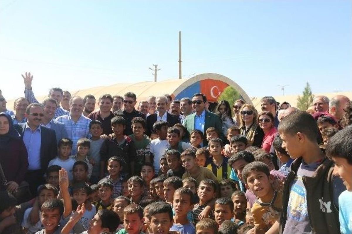 Demirkol Jkbb &Uuml;yelerine Şanlıurfa&rsquo;yı Tanıttı