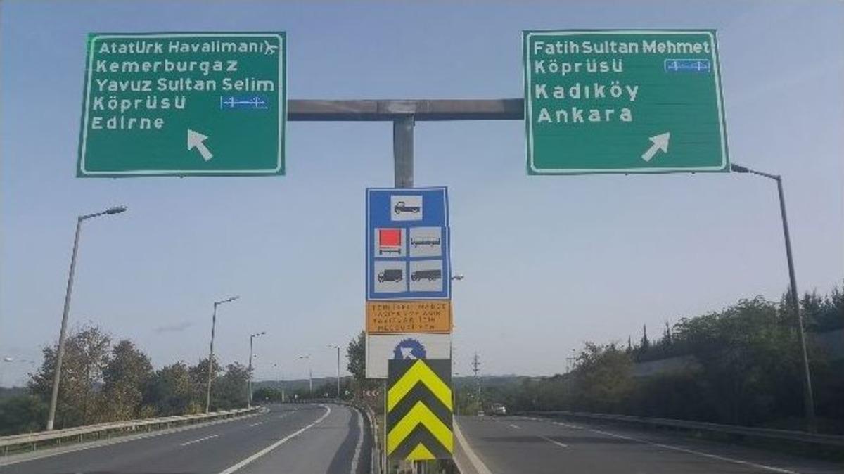 Fsm K&ouml;pr&uuml;s&uuml;&rsquo;nden Ka&ccedil;ak Ge&ccedil;işin Cezası &ldquo;500 Lira&rdquo;