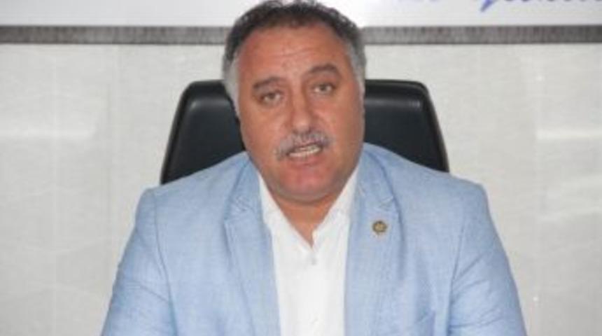 Ensarioğlu, Ak Partili Başkanın &Ouml;ld&uuml;r&uuml;lmesini Kınadı