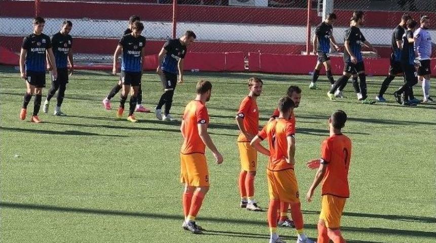 Ceyhan Altınyıldız Spor 2 - Fo&ccedil;a Belediye Spor 0