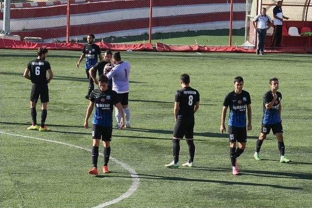 Ceyhan Altınyıldız Spor 2 - Foça Belediye Spor 0