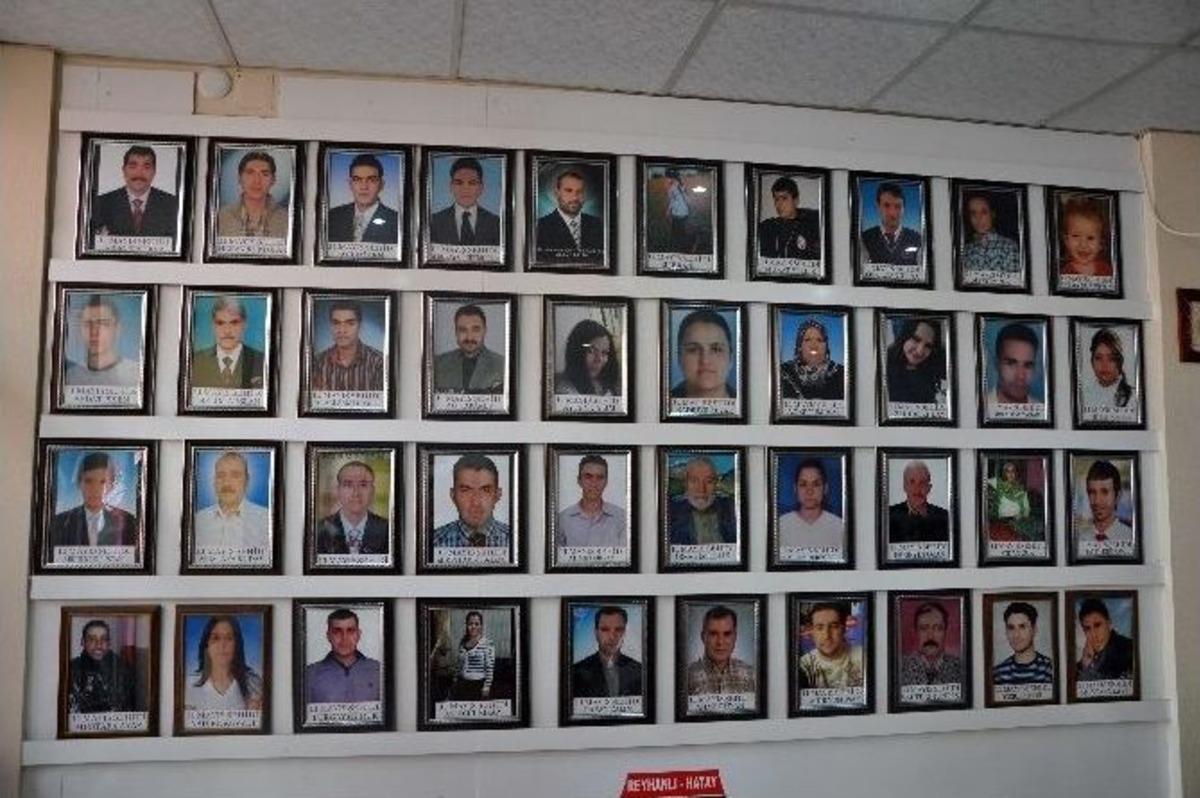 11 Mayıs Şehitler Derneği T&ouml;renle A&ccedil;ıldı
