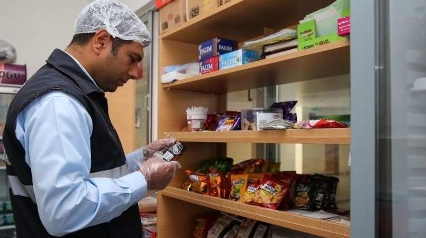Sincan Belediyesi Okul Kantinlerini Sıkı Denetime Aldı