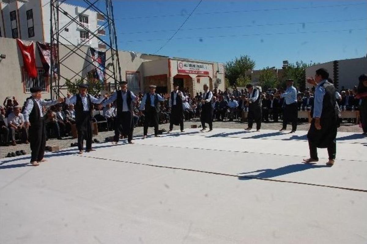 &rsquo;kerbela Şehitlerini Anma Ve Aşure&rsquo; Etkinliği D&uuml;zenlendi