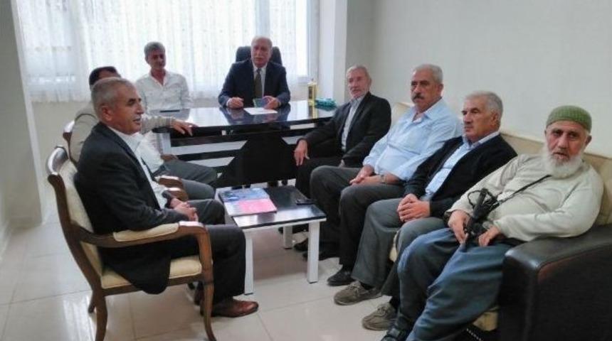T&uuml;rkiye Emekliler Derneği Adıyaman Şubesi Kuruldu