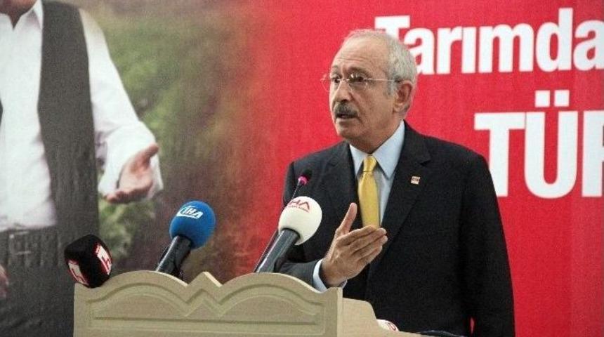Kılı&ccedil;daroğlu: "musul Operasyonu Başladı, T&uuml;rkiye Masanın Dışında"
