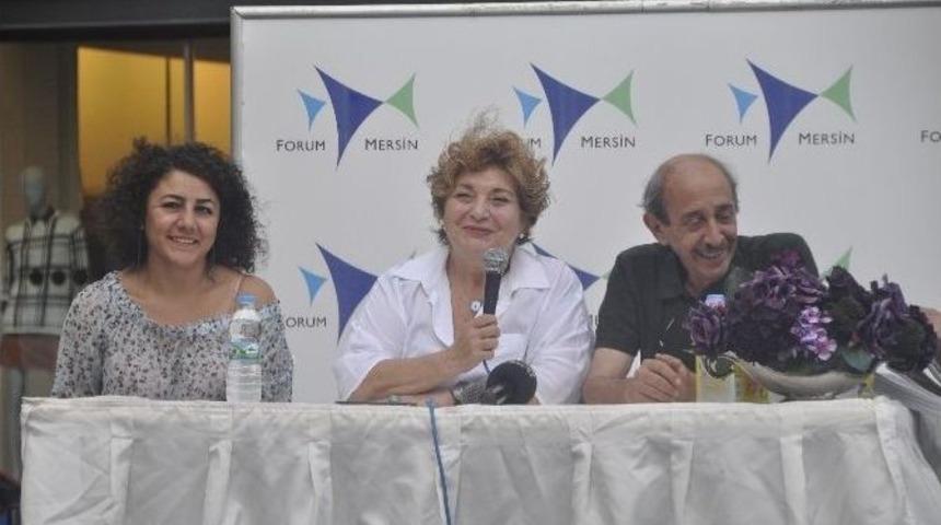 &Uuml;nl&uuml; Oyuncular Forum Mersin&rsquo;de