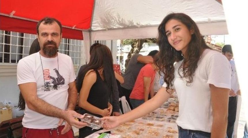 Aydın Judo Spor Kul&uuml;b&uuml;nden Eğitime Katkı