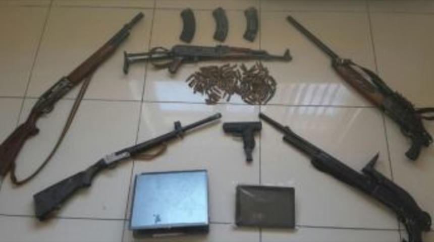 Mardin&rsquo;de Pkk&rsquo;ya M&uuml;şterek Operasyon: 11 Ter&ouml;rist Yakandı