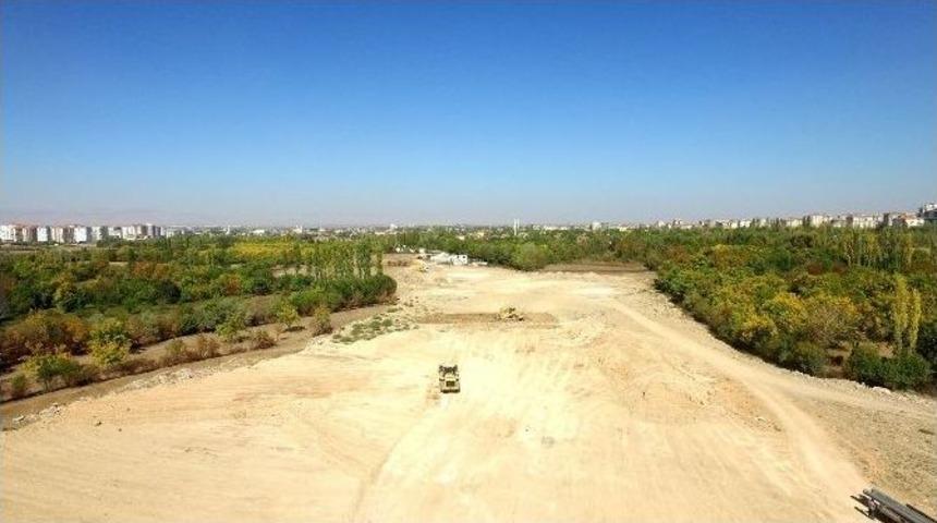 Tecde-maşti Arasında A&ccedil;ılan Yolda &Ccedil;alışmalara Hız Verildi