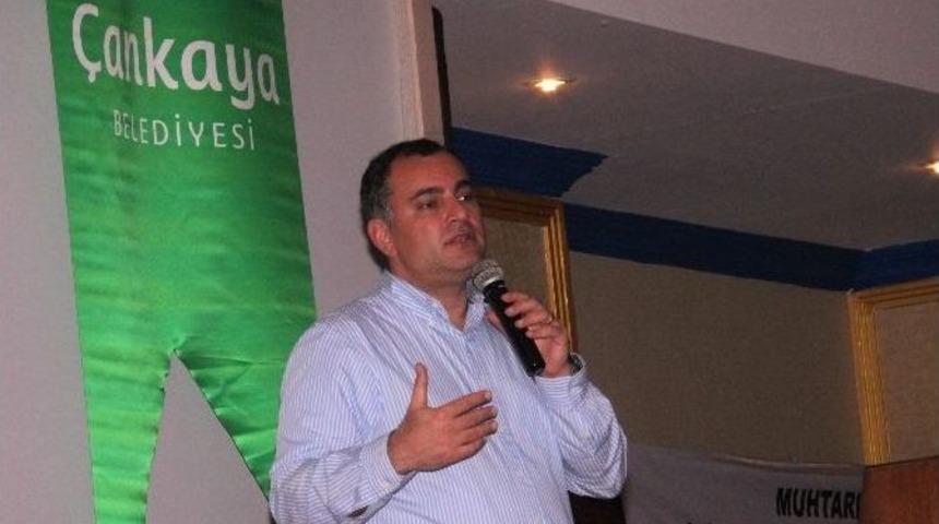 &Ccedil;ankayalı Muhtarlar Antalya&rsquo;da Toplandı