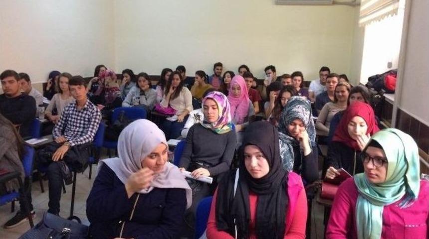 Halkın &Uuml;niversitesi Ehem Kabına Sığmıyor