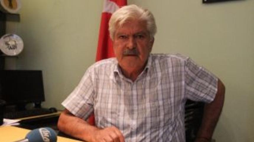 Kesob Başkanı Ahmet &Ouml;v&uuml;&ccedil;: