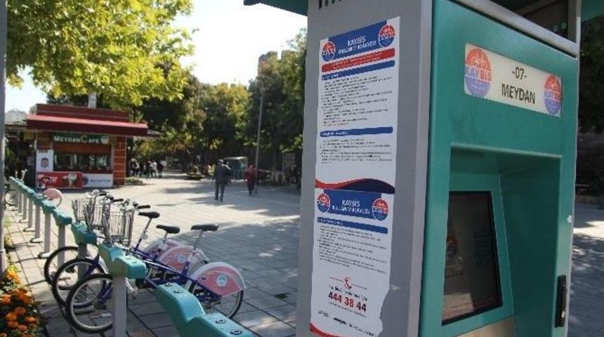 Kaybis&rsquo;i 16 Bin Kişi Kullanıyor