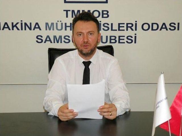 Mmo Samsun Şubesi Eğitimlere Devam Ediyor 1