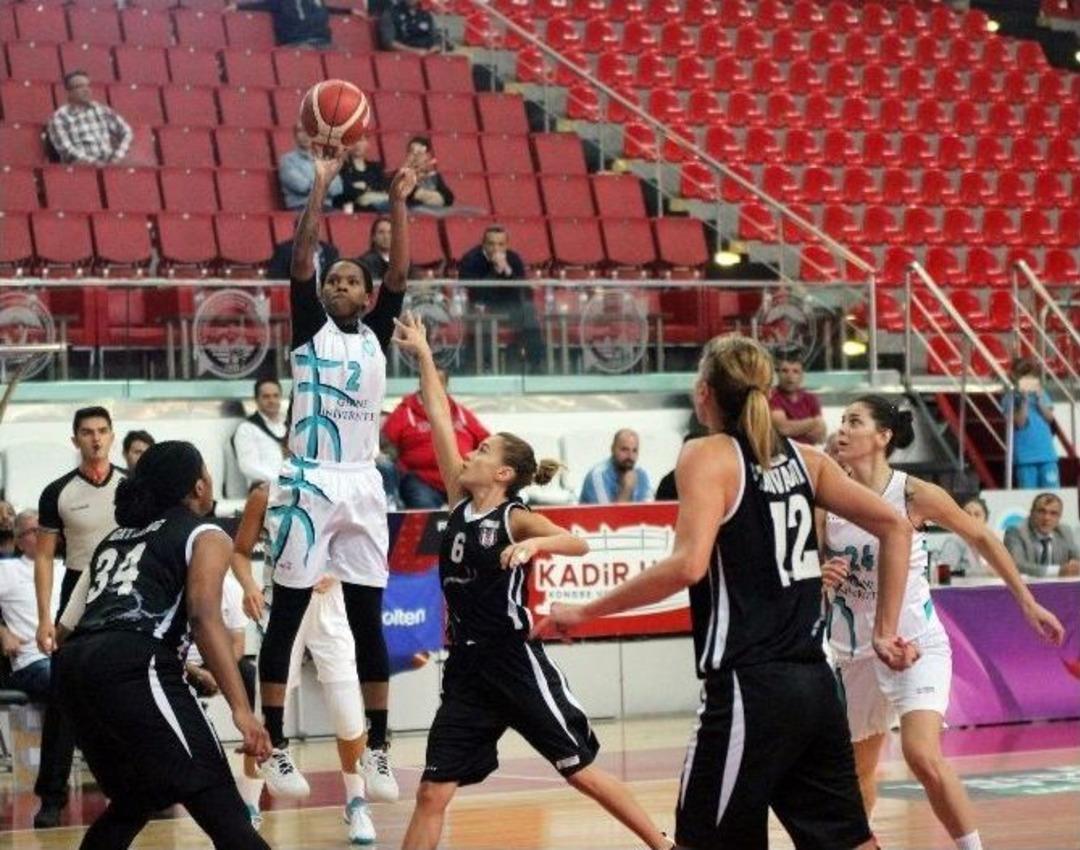 10. Erciyes Cup Turnuvası&rsquo;nda Şampiyon Girne &Uuml;niversitesi