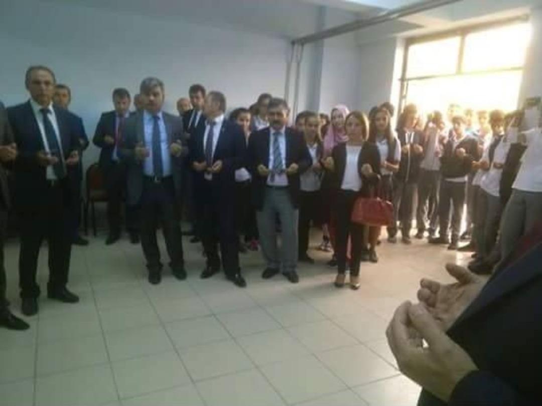 Ayvalık&rsquo;ta Ayal&rsquo;dan Aşure Hayrı