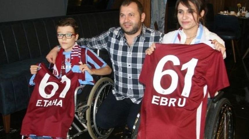 Trabzonspor&rsquo;dan Anlamlı Organizasyon