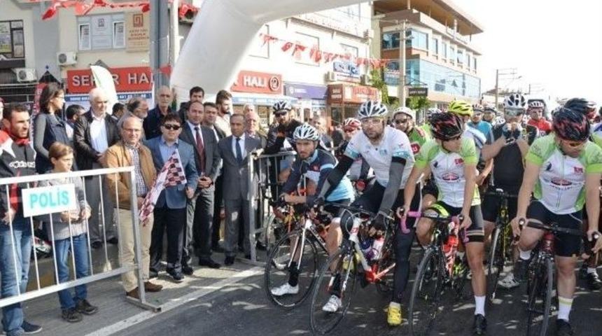 Bisiklet Tutkunları Altınova&rsquo;da Buluştu