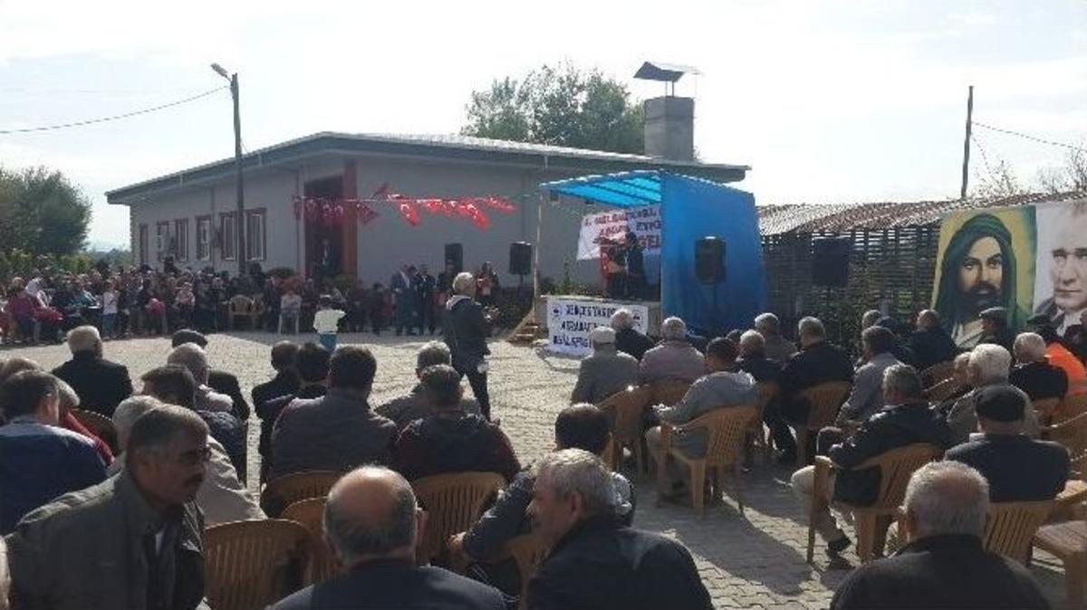 Bafra&rsquo;da 6. Geleneksel Aşure Etkinliği D&uuml;zenlendi