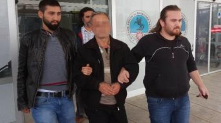 Cezaevi Firarisi Uyuşturucuyla Yakalandı