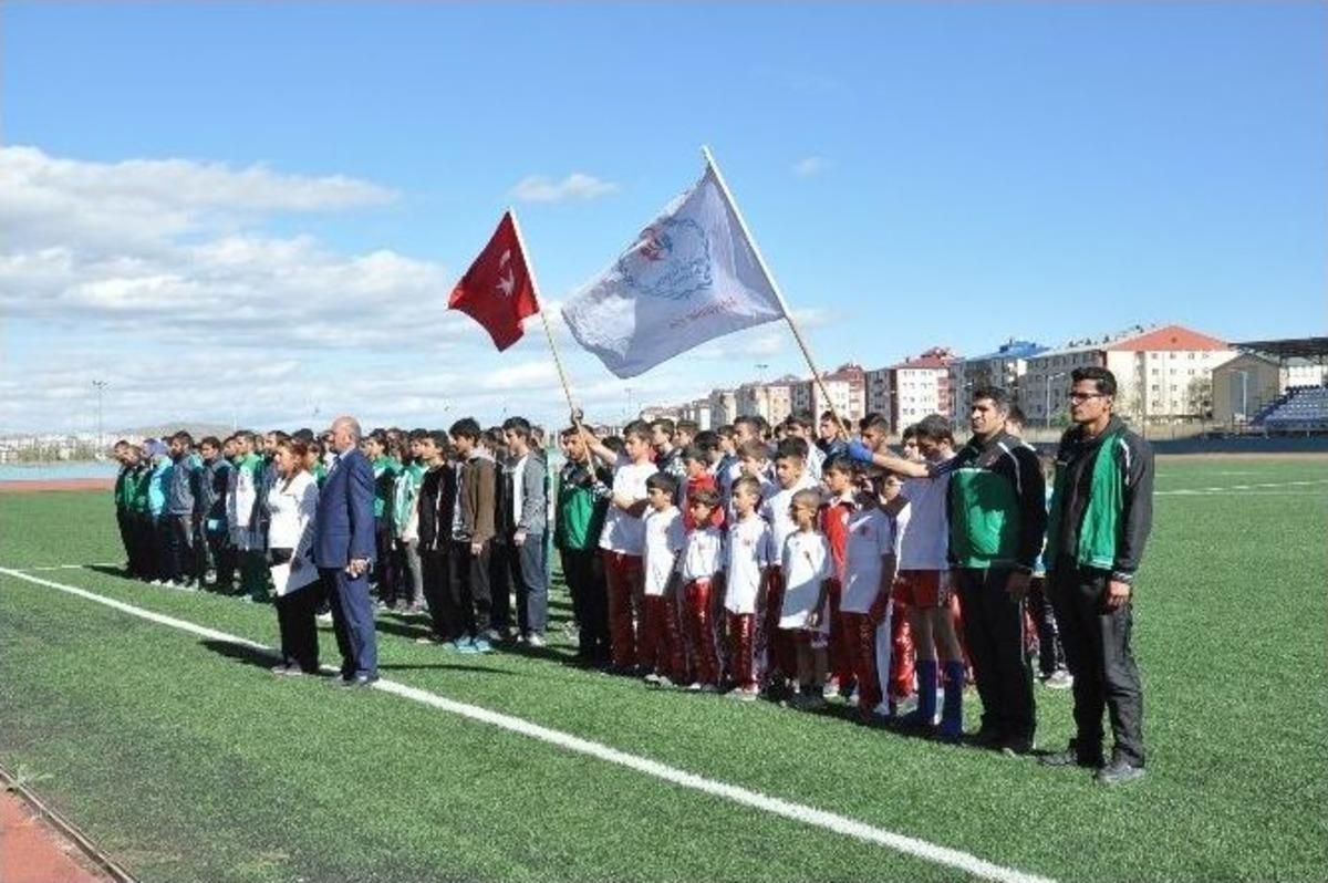 Kars36spor 2016-2017 Futbol Sezonunu A&ccedil;tı