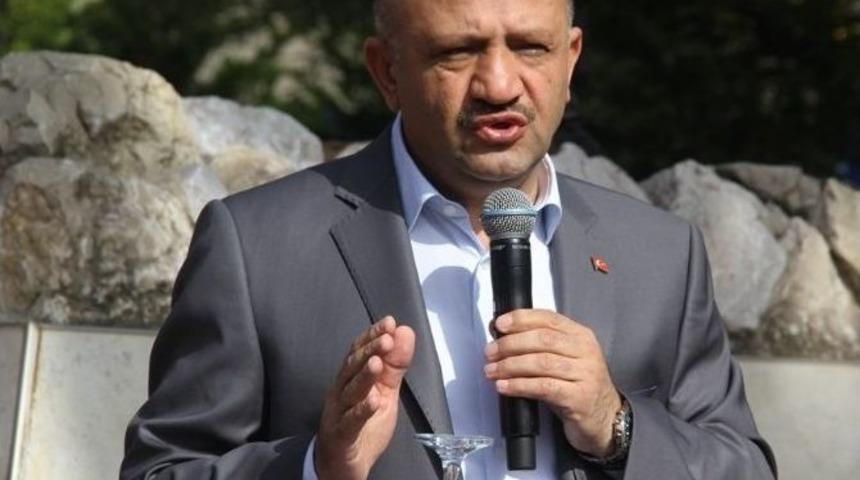 Bakan Işık: "deaş Bug&uuml;n Abd&rsquo;den &Ccedil;ok T&uuml;rkiye&rsquo;ye Zarar Vermektedir"
