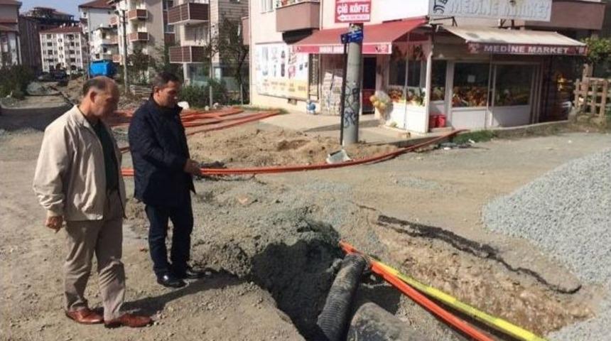 Uysal, Mahallelerdeki &Ccedil;alışmaları İnceledi
