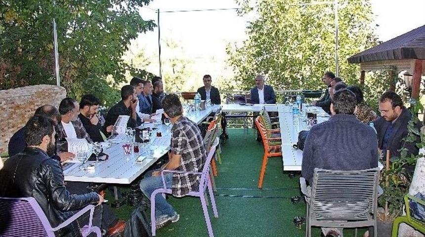 Barakazi &Ccedil;alışmaları Değerlendirdi